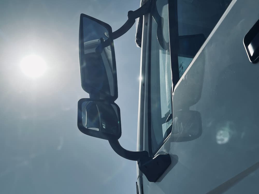 HOHAN  8×4DUMP TRUCK