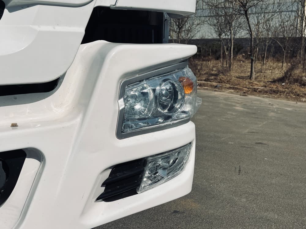 HOHAN  8×4DUMP TRUCK