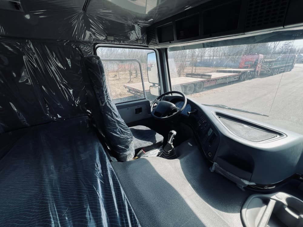 HOHAN  8×4DUMP TRUCK