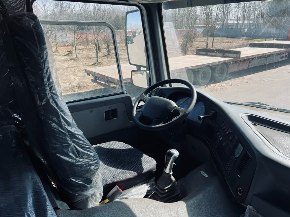 HOHAN  8×4DUMP TRUCK