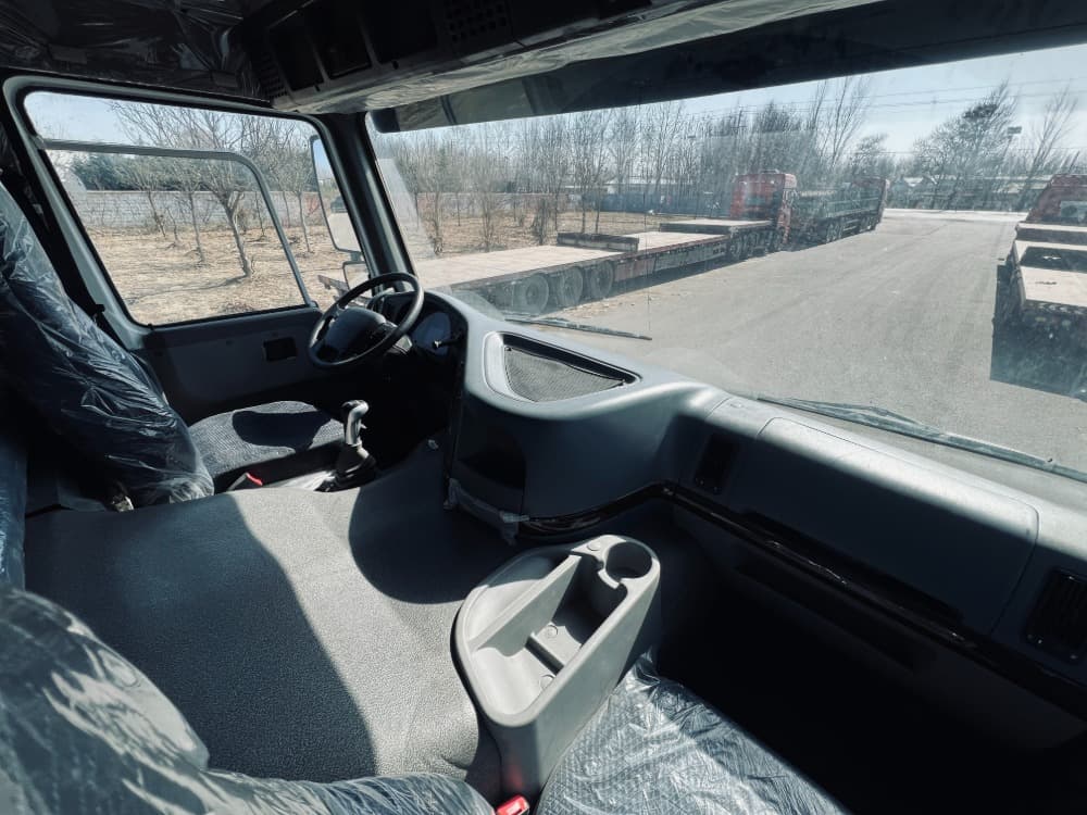 HOHAN  8×4DUMP TRUCK