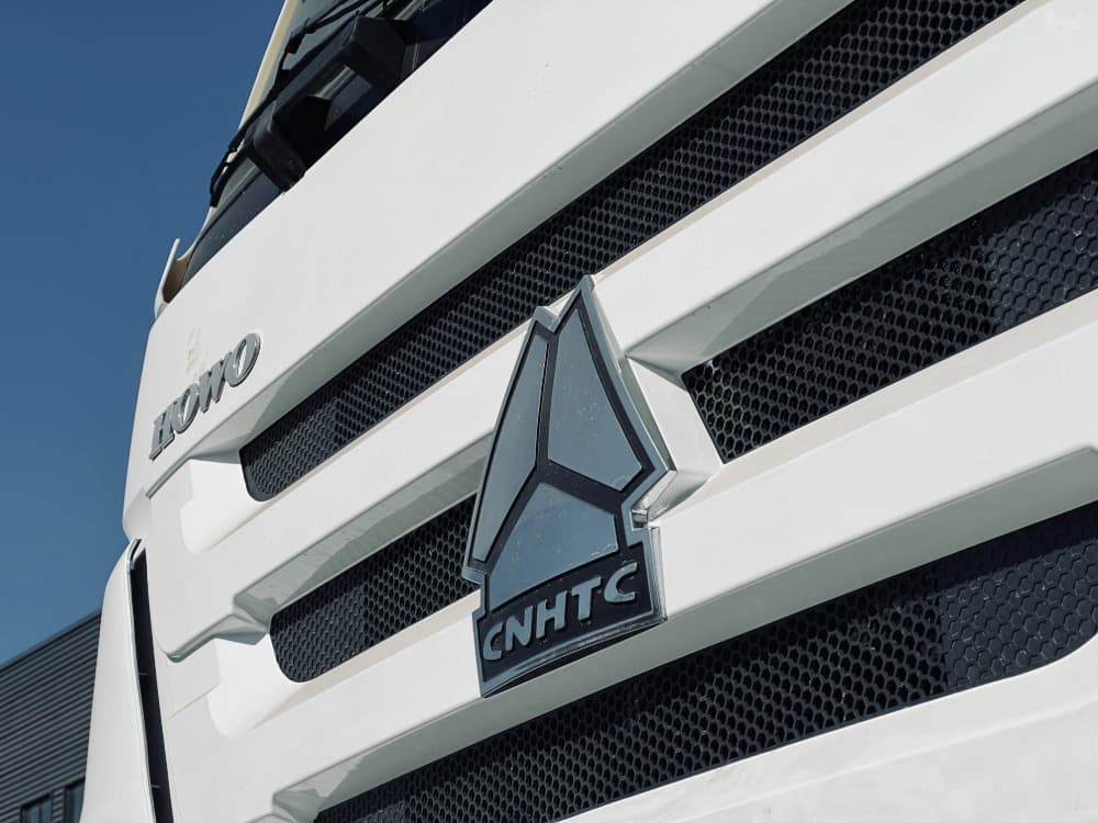 HOHAN  8×4DUMP TRUCK