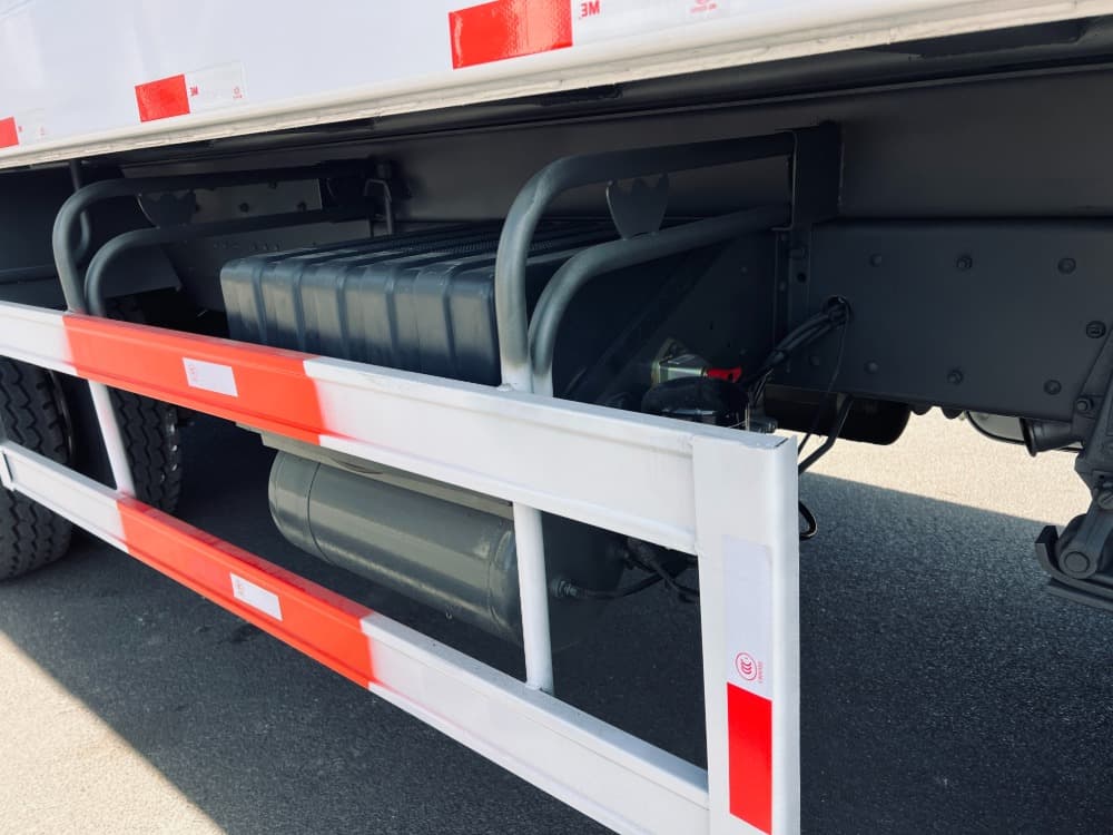 HOHAN  8×4DUMP TRUCK