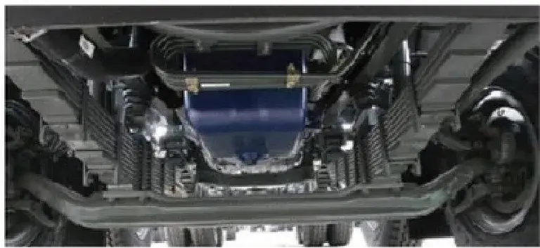 HOHAN  8×4DUMP TRUCK