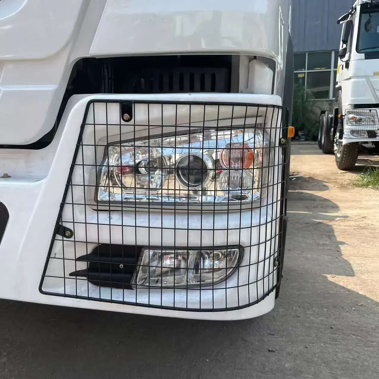 HOWO 4×2 DUMP TRUCK