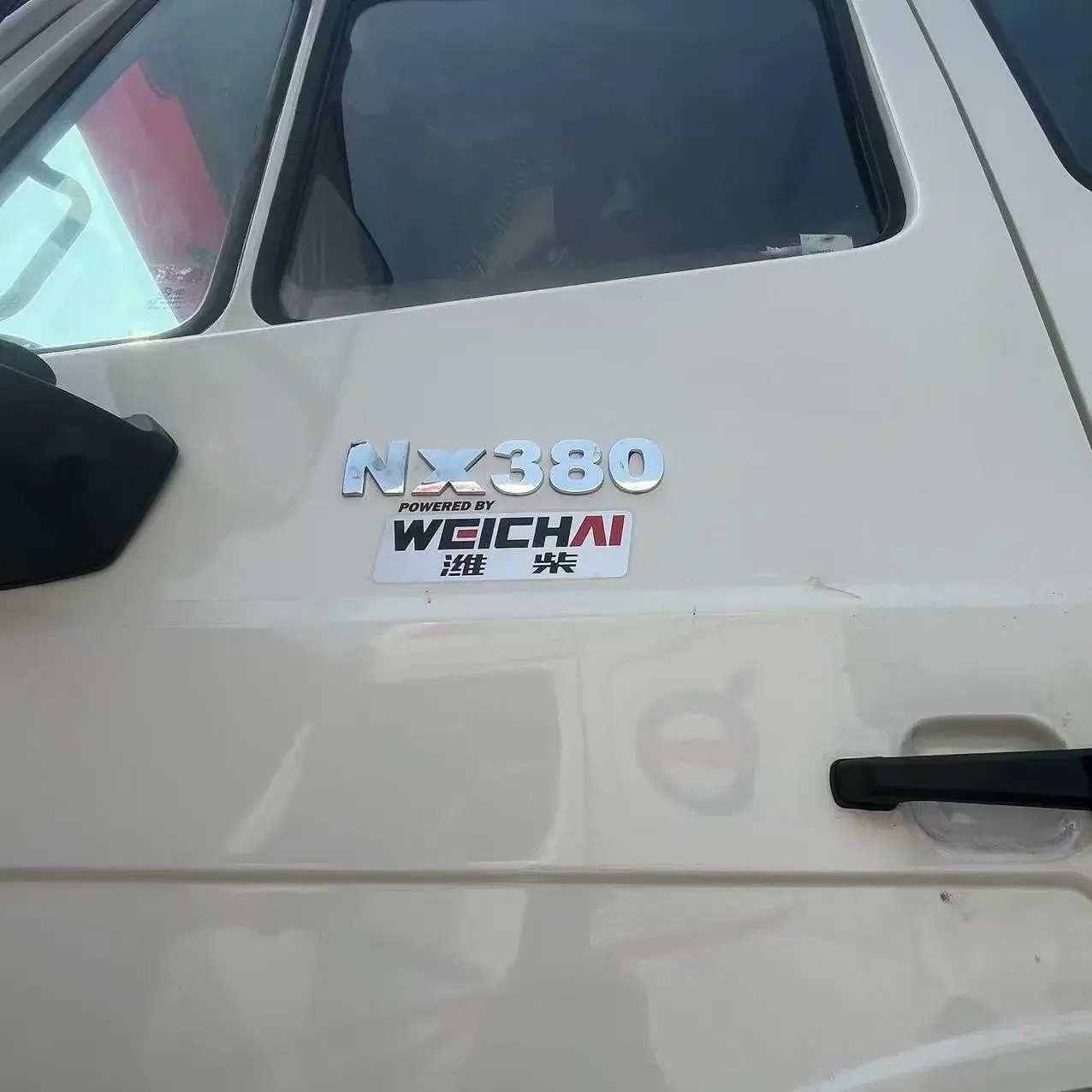 HOWO 4×2 DUMP TRUCK