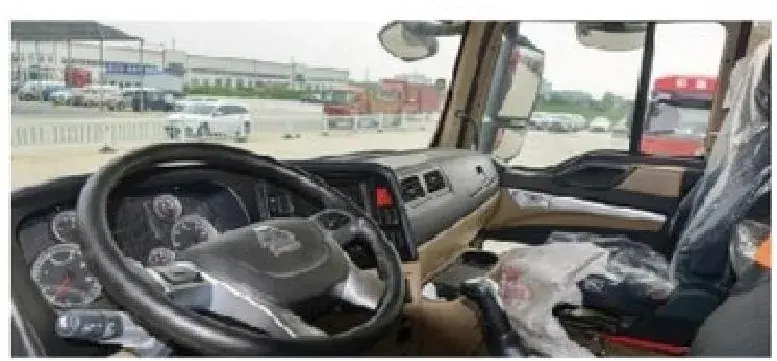 HOWO6×6DUMP    TRUCK