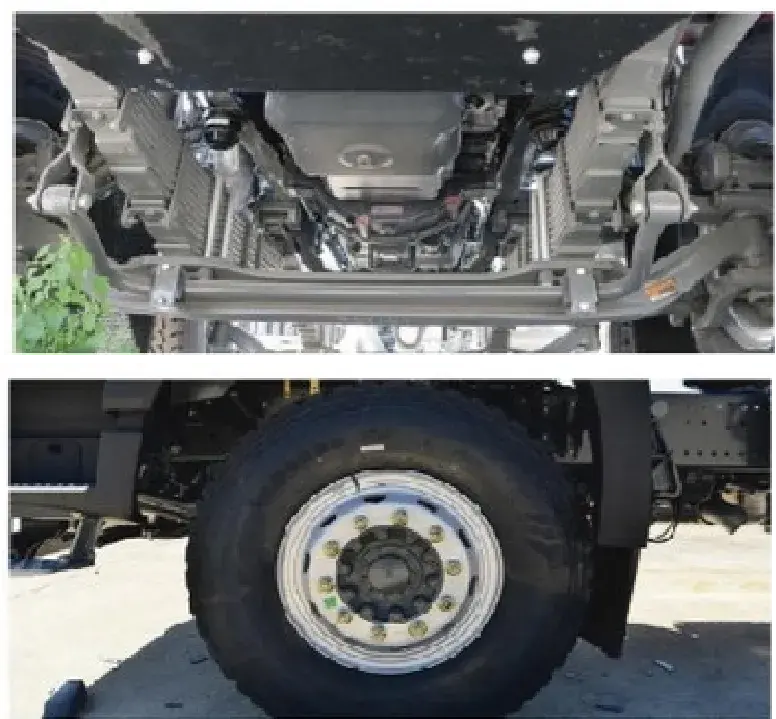 HOWO6×6DUMP    TRUCK