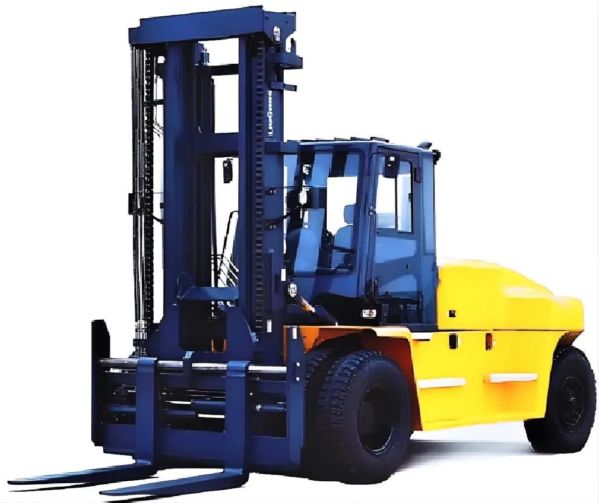LARGE FORKLIFT