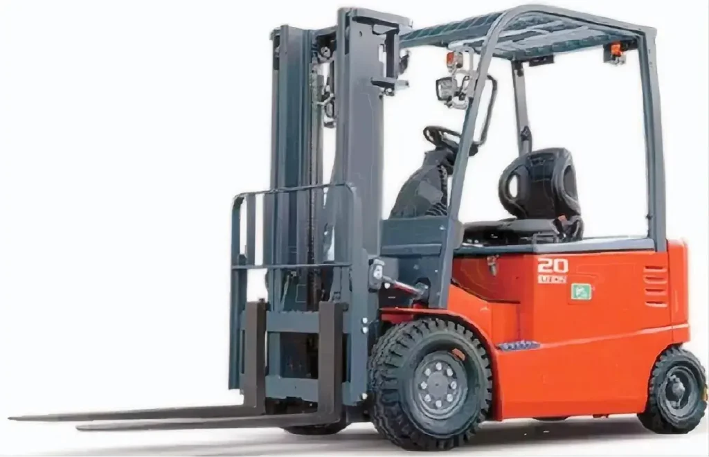 MEDIUM-SIZED FORKLIFT