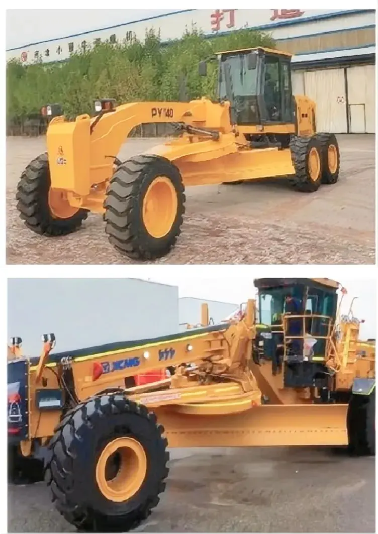 MOTOR  GRADER