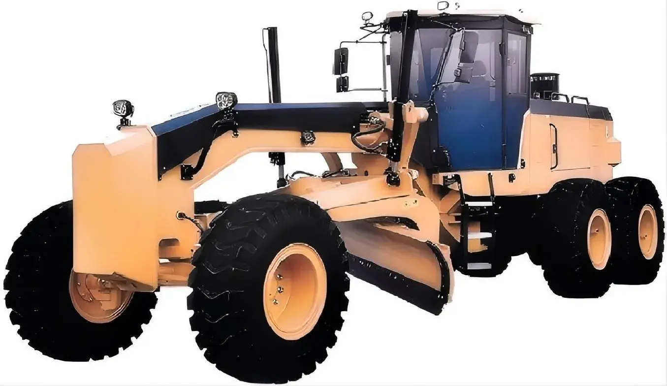 MOTOR  GRADER