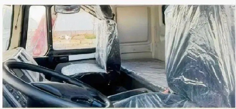 SHACMAN 6×4 TRACTOR TRUCK