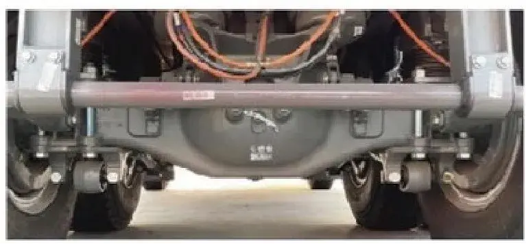 SHACMAN 8×4DUMP TRUCK