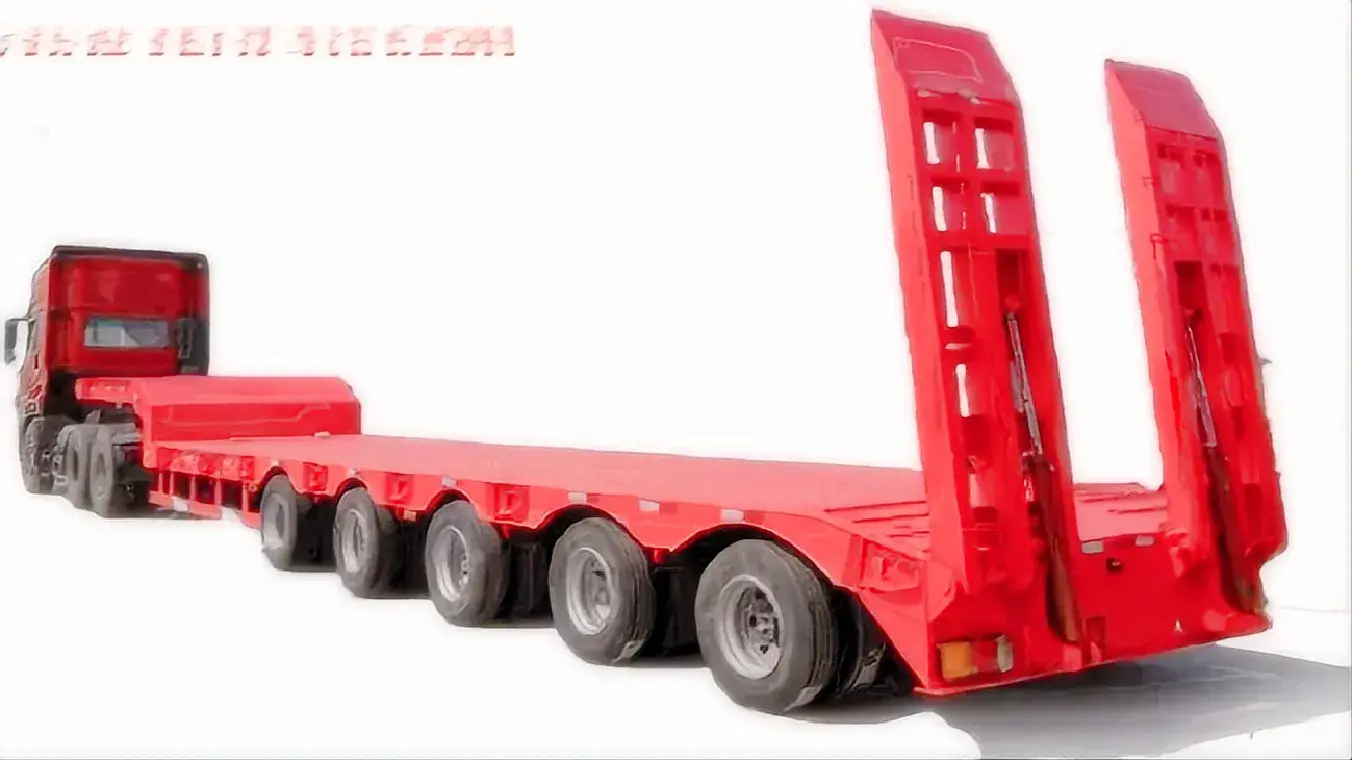 SPECIAL   SEMI-TRAILER