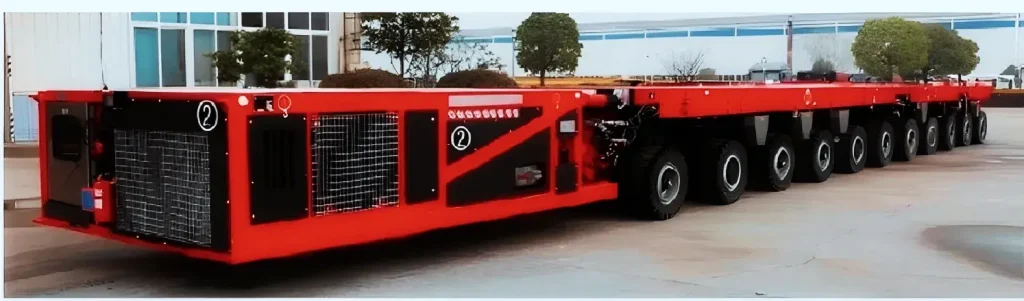 SPECIAL   SEMI-TRAILER