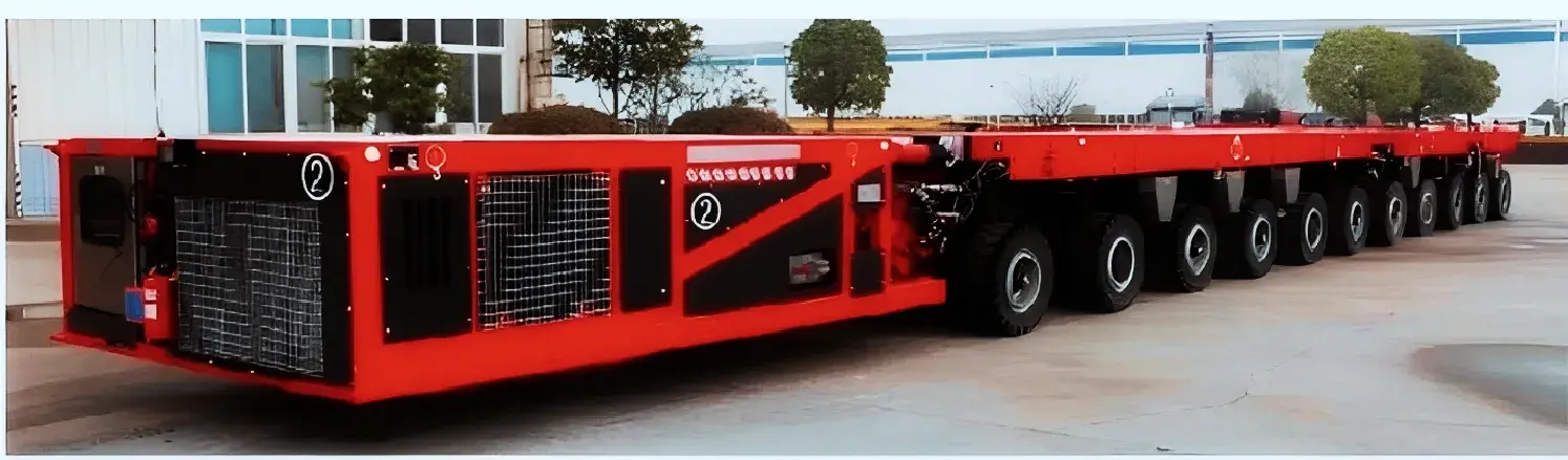 SPECIAL   SEMI-TRAILER