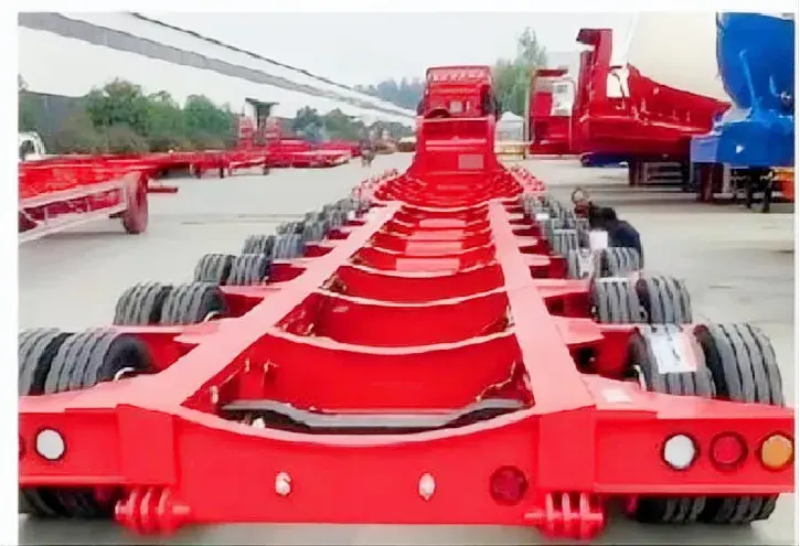 SPECIAL   SEMI-TRAILER