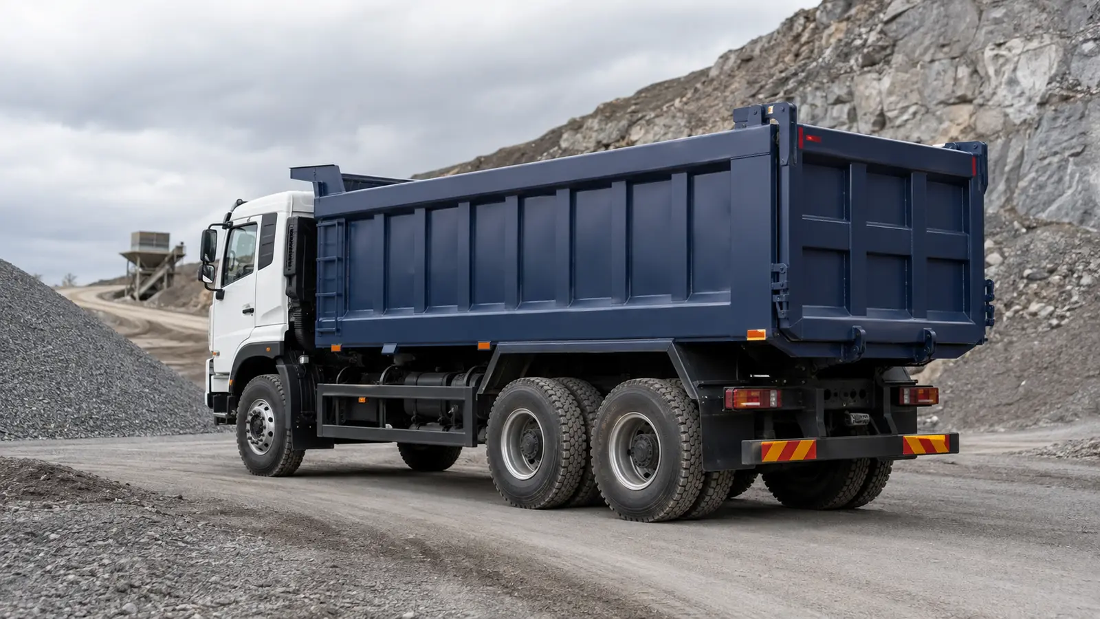 Kedu ka ndị na-azụ ahịa kwesịrị isi nyochaa ụgbọ ala DONGFENG 6 × 4 maka ọrụ Wheeler 10?