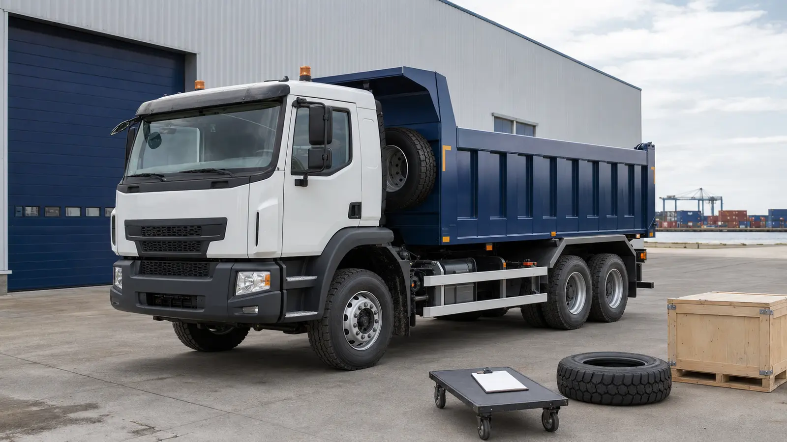Kedu ihe kpatara okwu ọnụ ahịa ụgbọ ala Dumper nwere ike ịdị iche n'etiti ọrụ B2B?