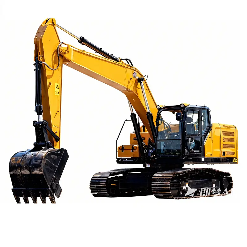 5-8MEDIUM EXCAVATOR