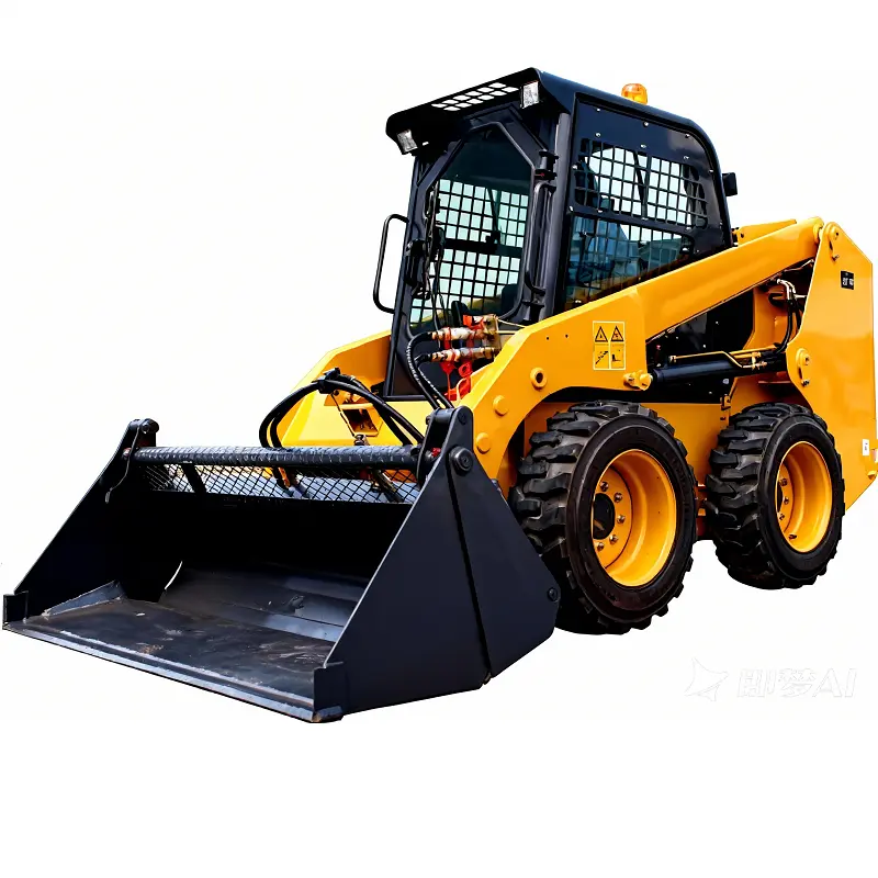 5-12SKID STEER LOADER