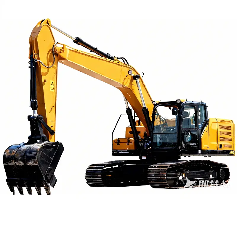 5-8MEDIUM EXCAVATOR