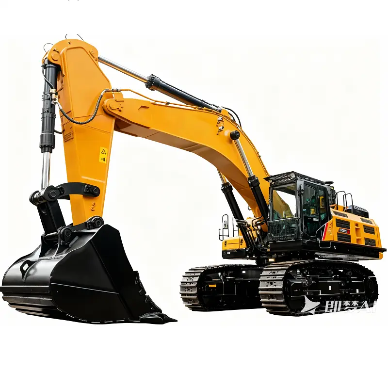 5-9LARGE EXCAVATOR