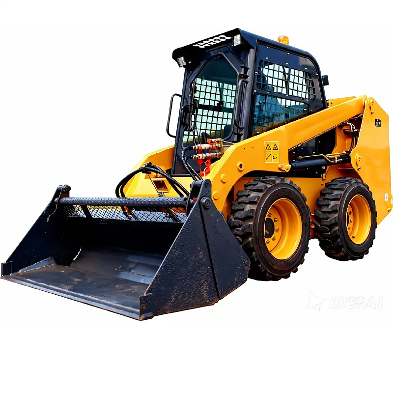 5-12SKID STEER LOADER