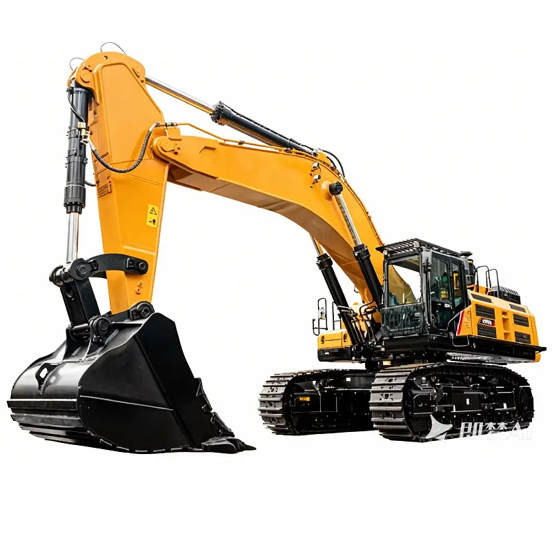 5-9LARGE EXCAVATOR