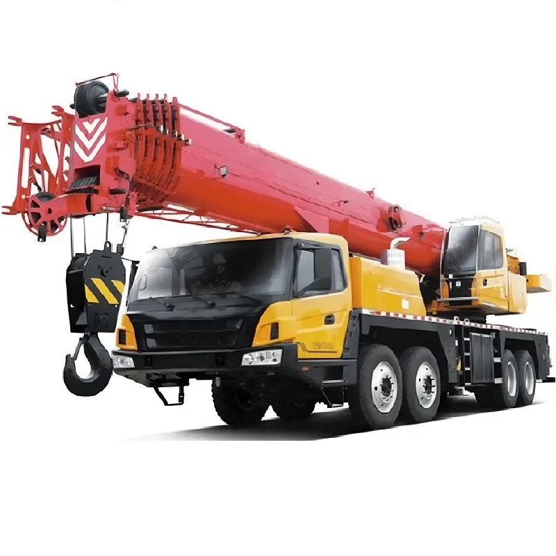 5-15 LARGE TRUCK CRANE