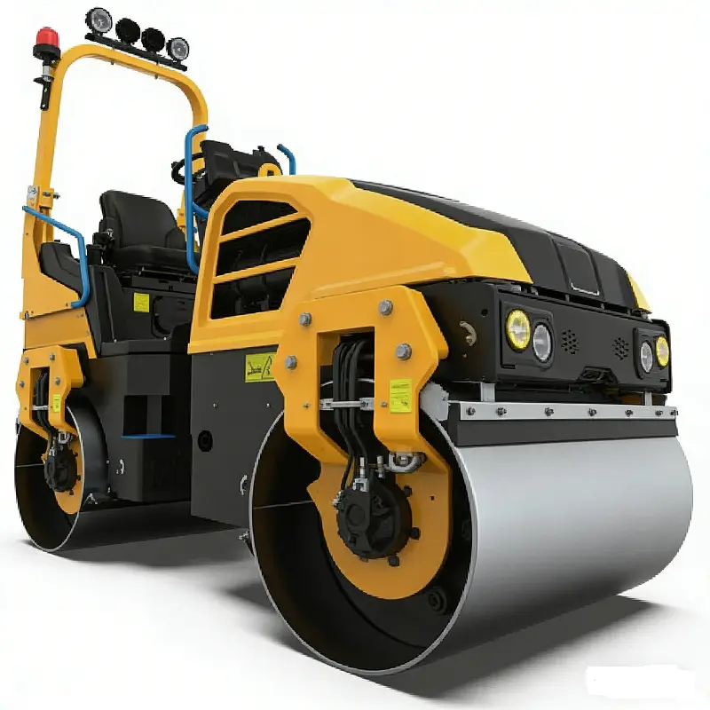 5-16 LARGE TRUCK CRANE