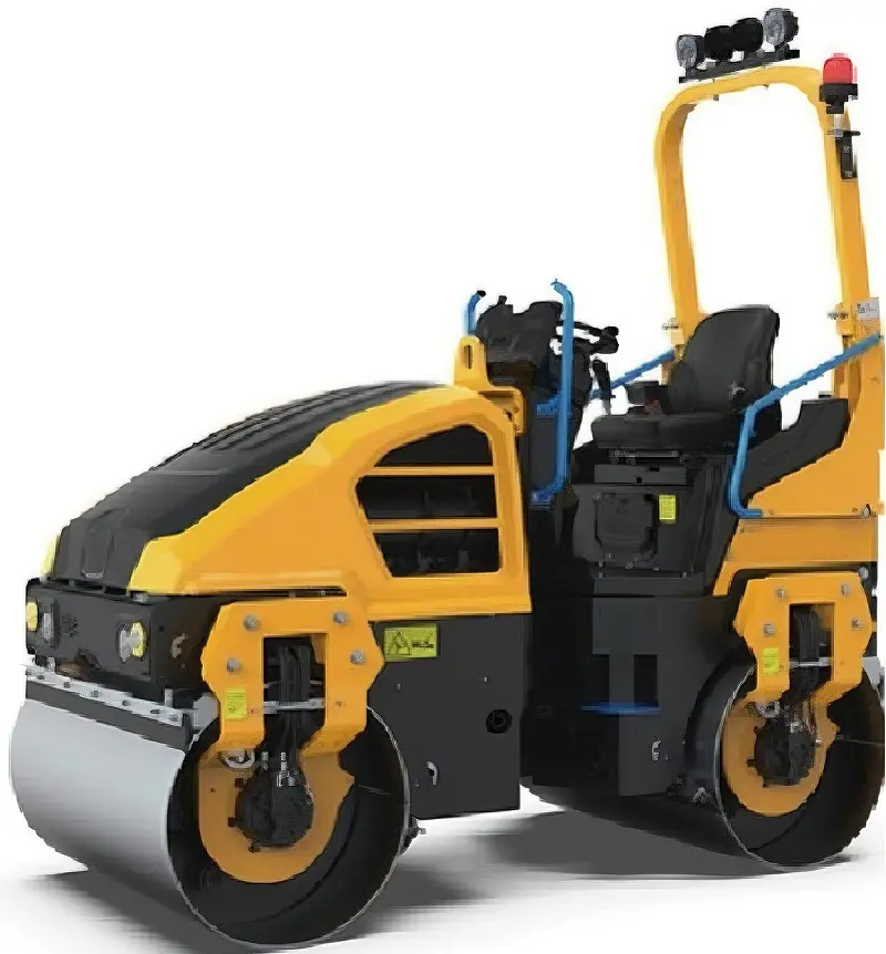 5-16 LARGE TRUCK CRANE