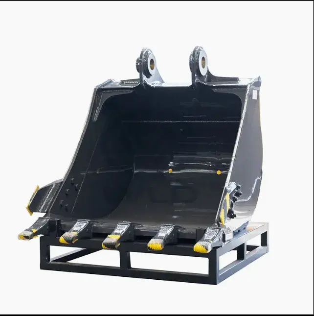 Durable Various Types Buckets for Heavy-Duty Applications - Xuzhou WLD ...