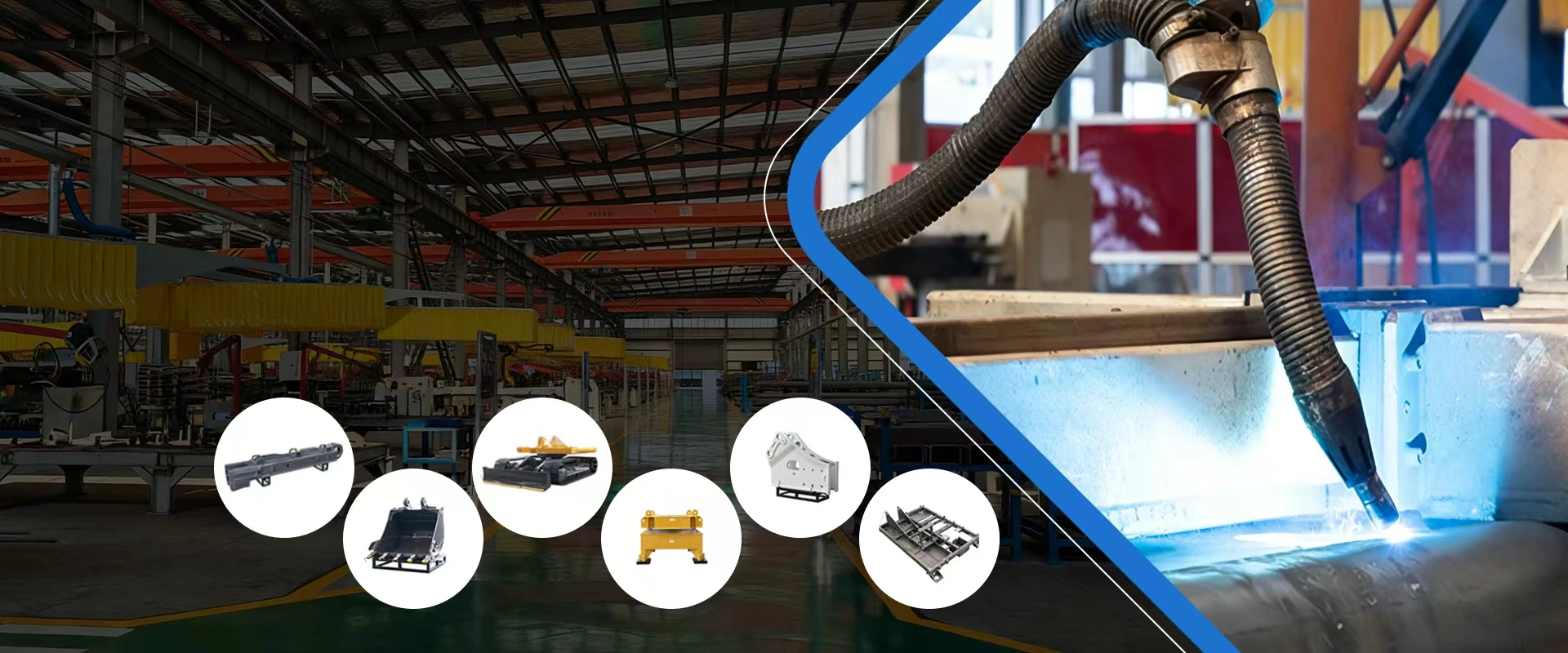 18+ Years Focus on Steel Fabrication