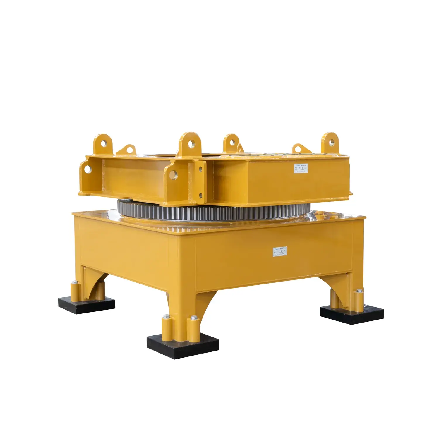 Tower Crane Lower Support