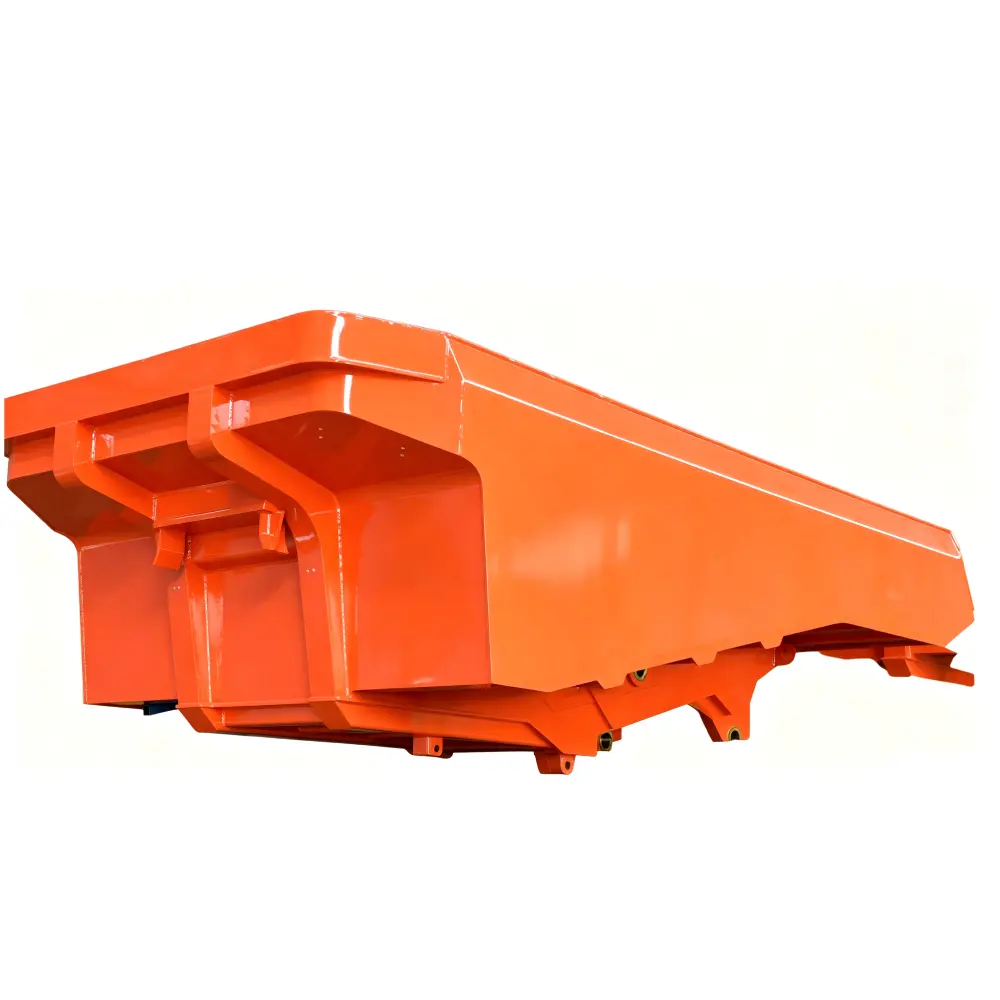 Biergbau Camion Kierper