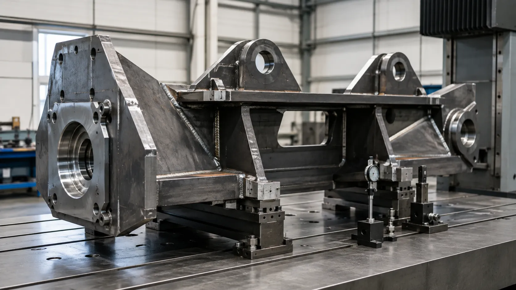 When Should a Prototype CNC-Machined Weldment Move to Repeat OEM Production?