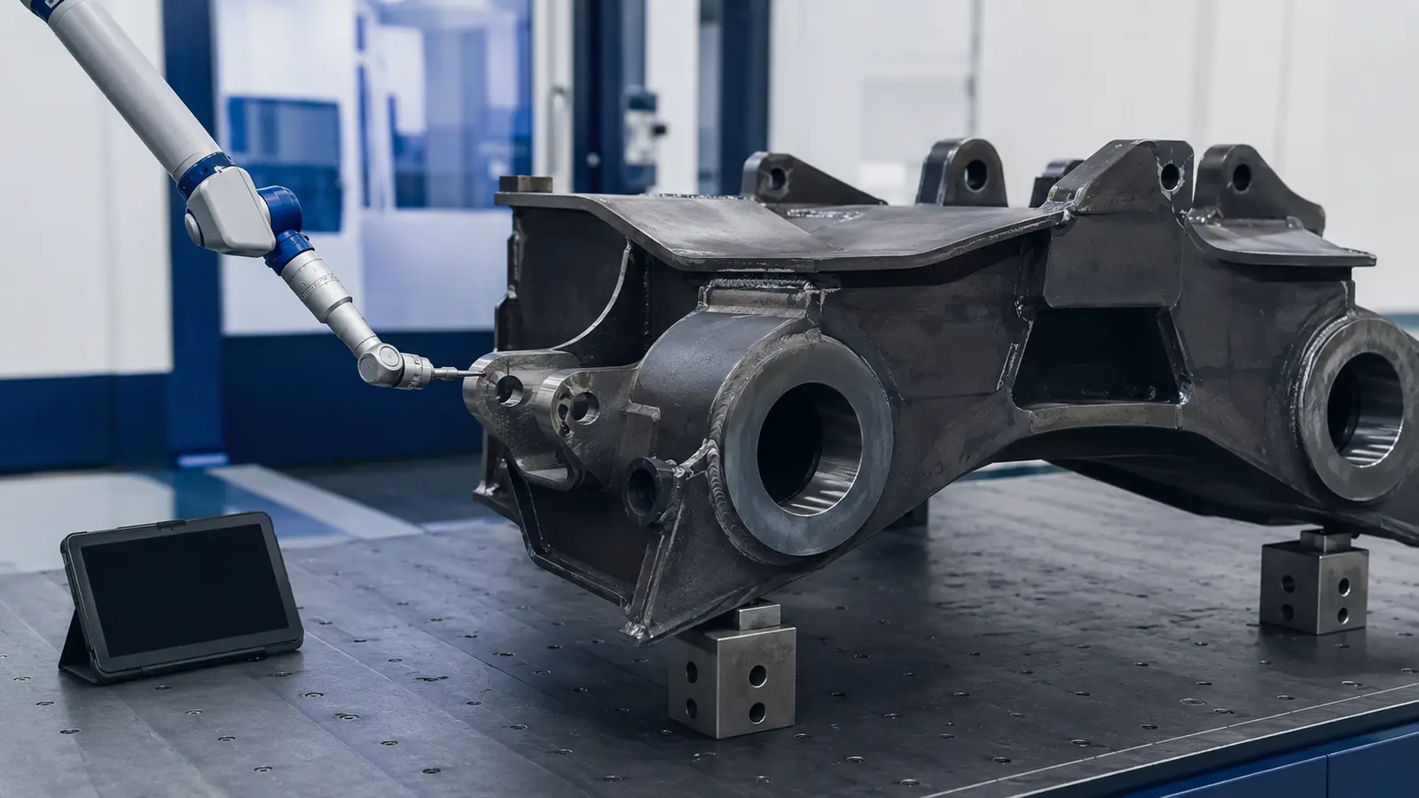 What Size-Limit Data Should Buyers Send for Exploration Drilling Rig Frame CNC Machining?