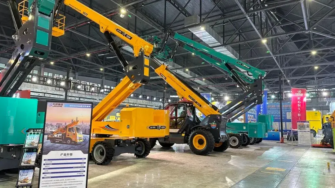2026 4th China (Xuzhou) International Construction Machinery Exhibition to Kick Off Soon