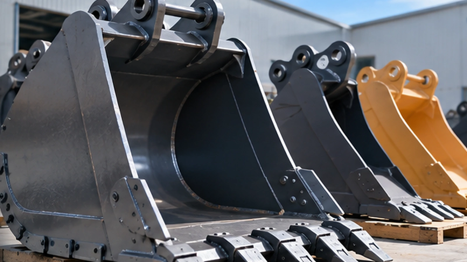 Which CNC Machining Complex Parts Checks Matter for Various Types Buckets Before Production?