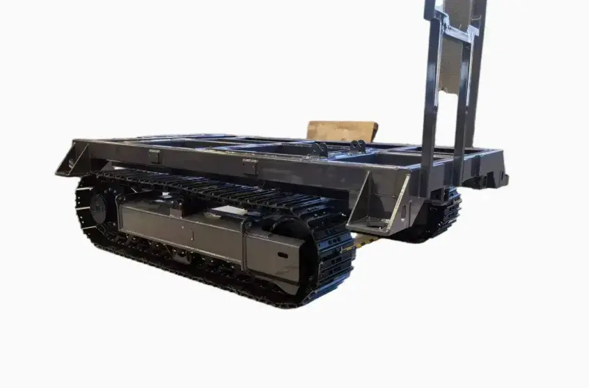 Exploration Drilling Rig Frame