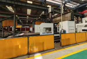 数控龙门加工中心