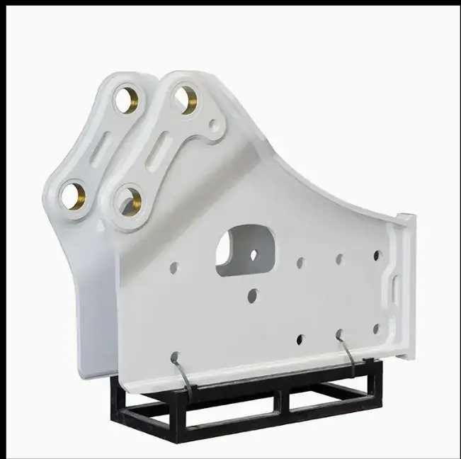 Корпус гидравлического молотка