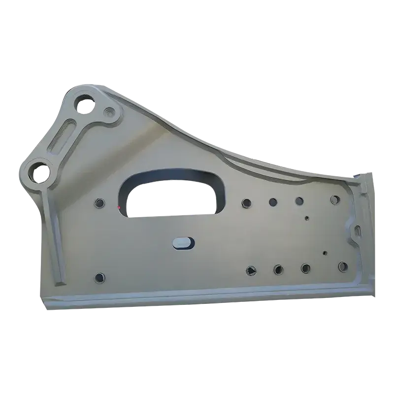 Hydraulic Breaker Housing