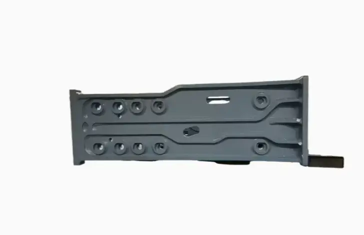 Корпус гидравлического молотка