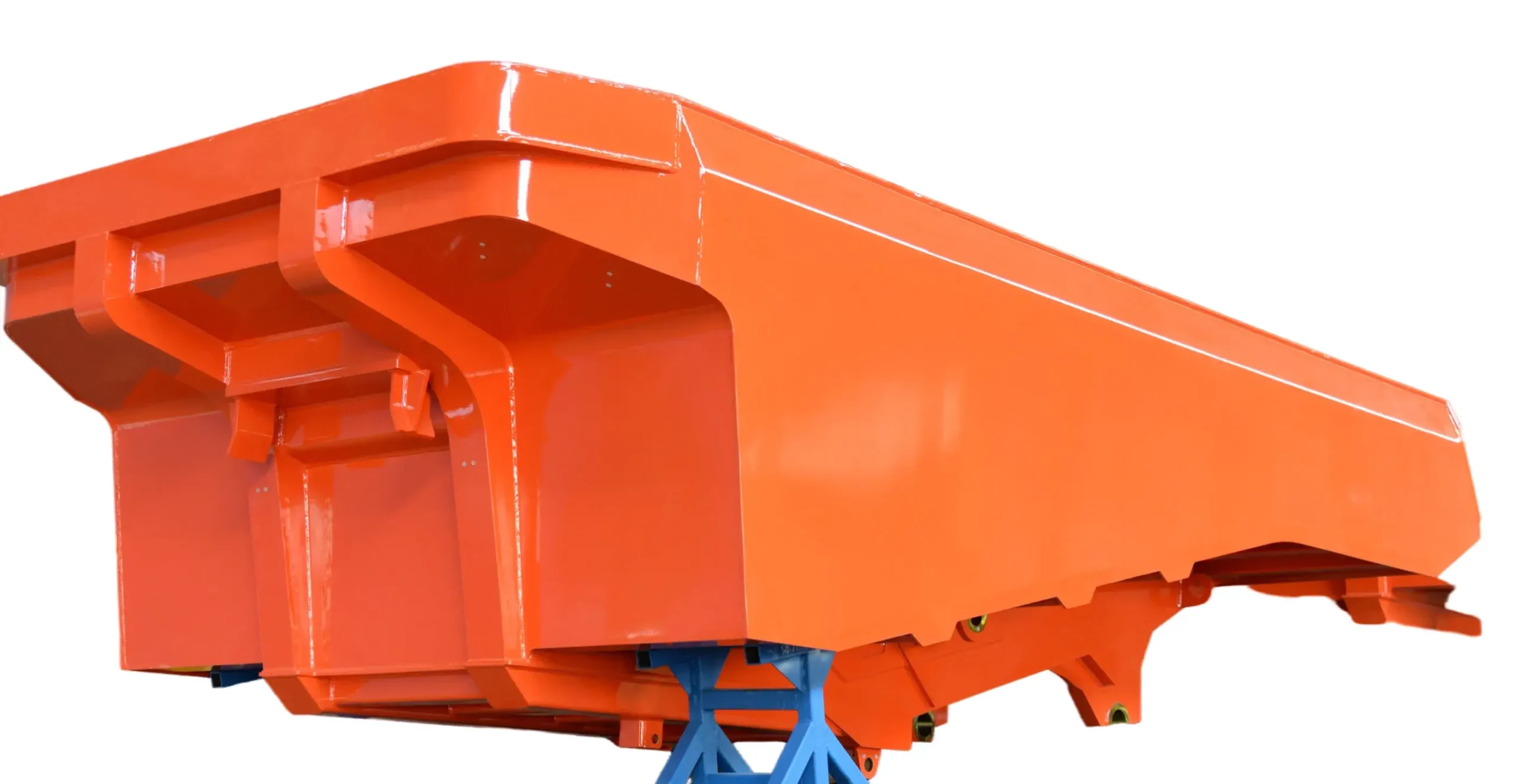 Mining truck body