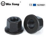 Hexagonal with cushion nut