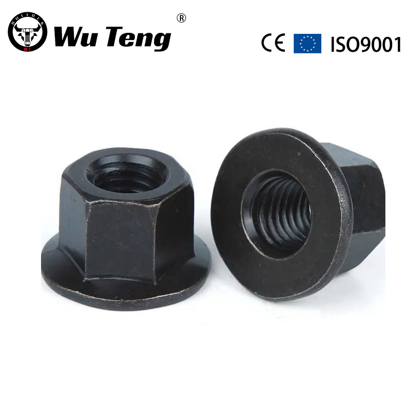 Hexagonal with cushion nut