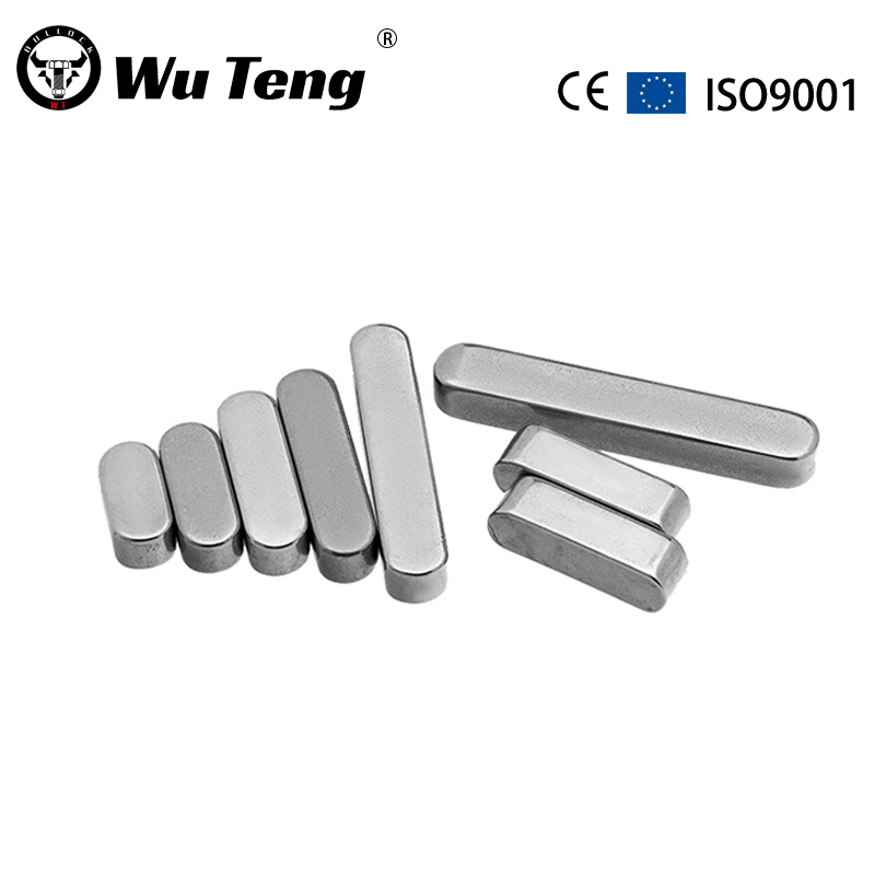 Flat key